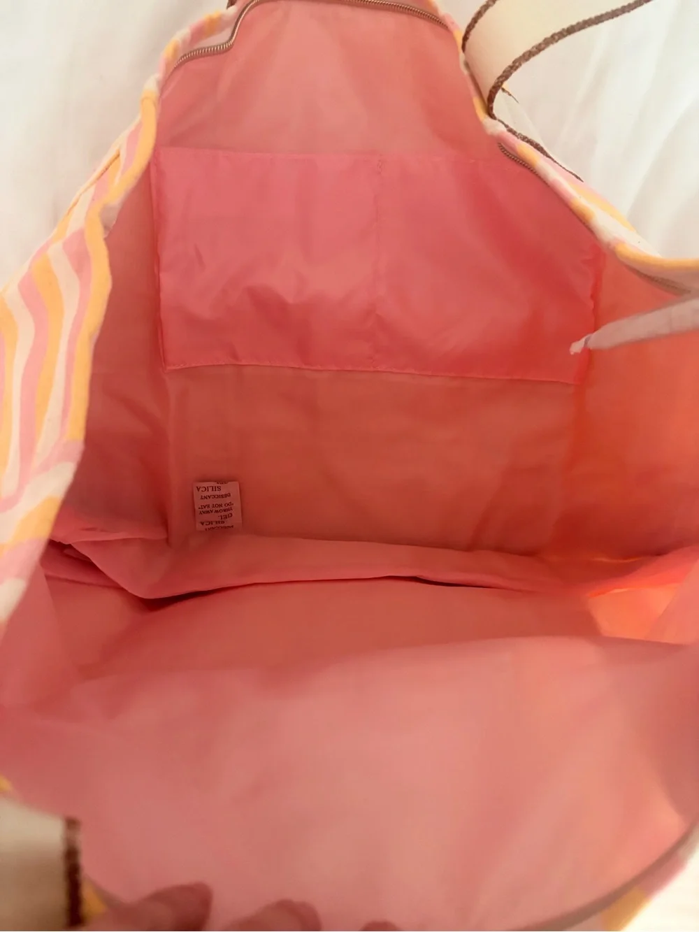 Victorias Secret spacious striped